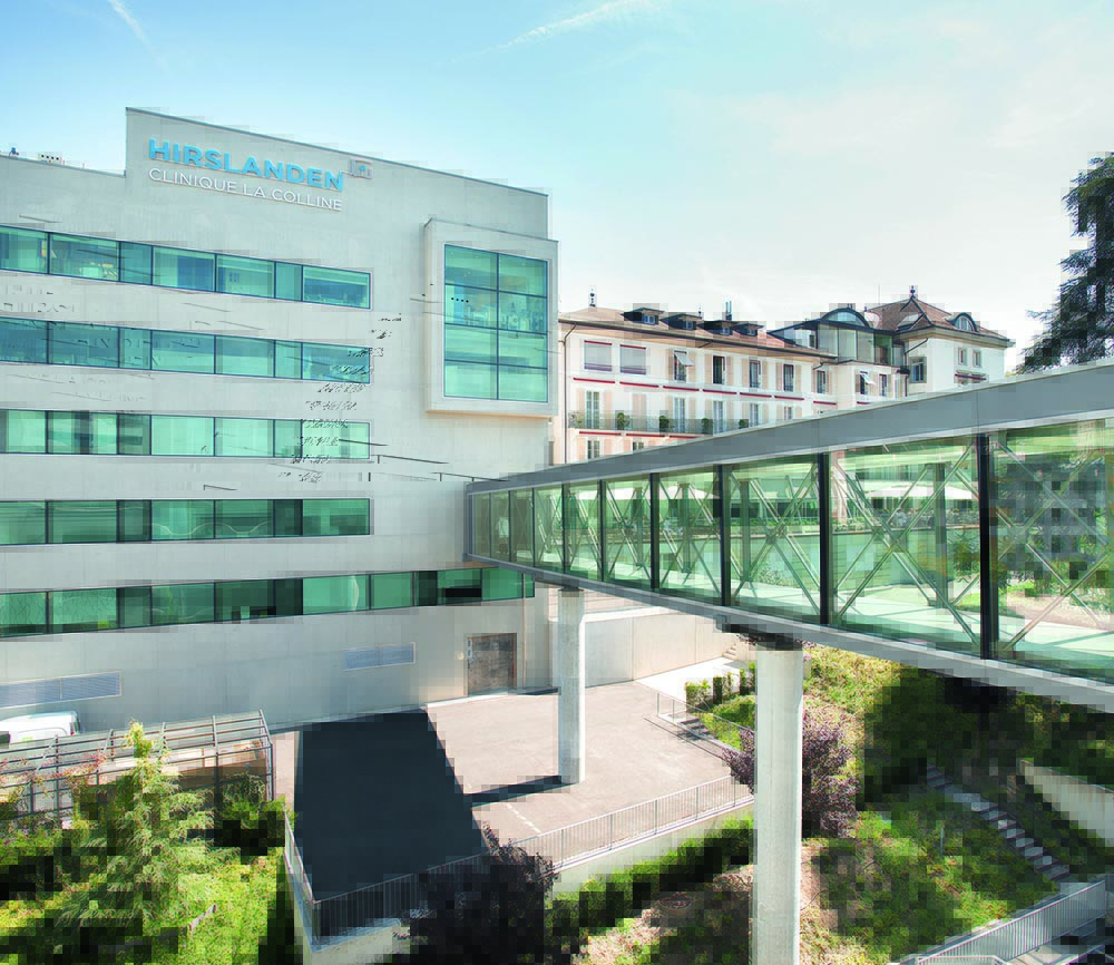 Clinique La Colline (Hirslanden), Genf (Hirslanden-Gruppe)