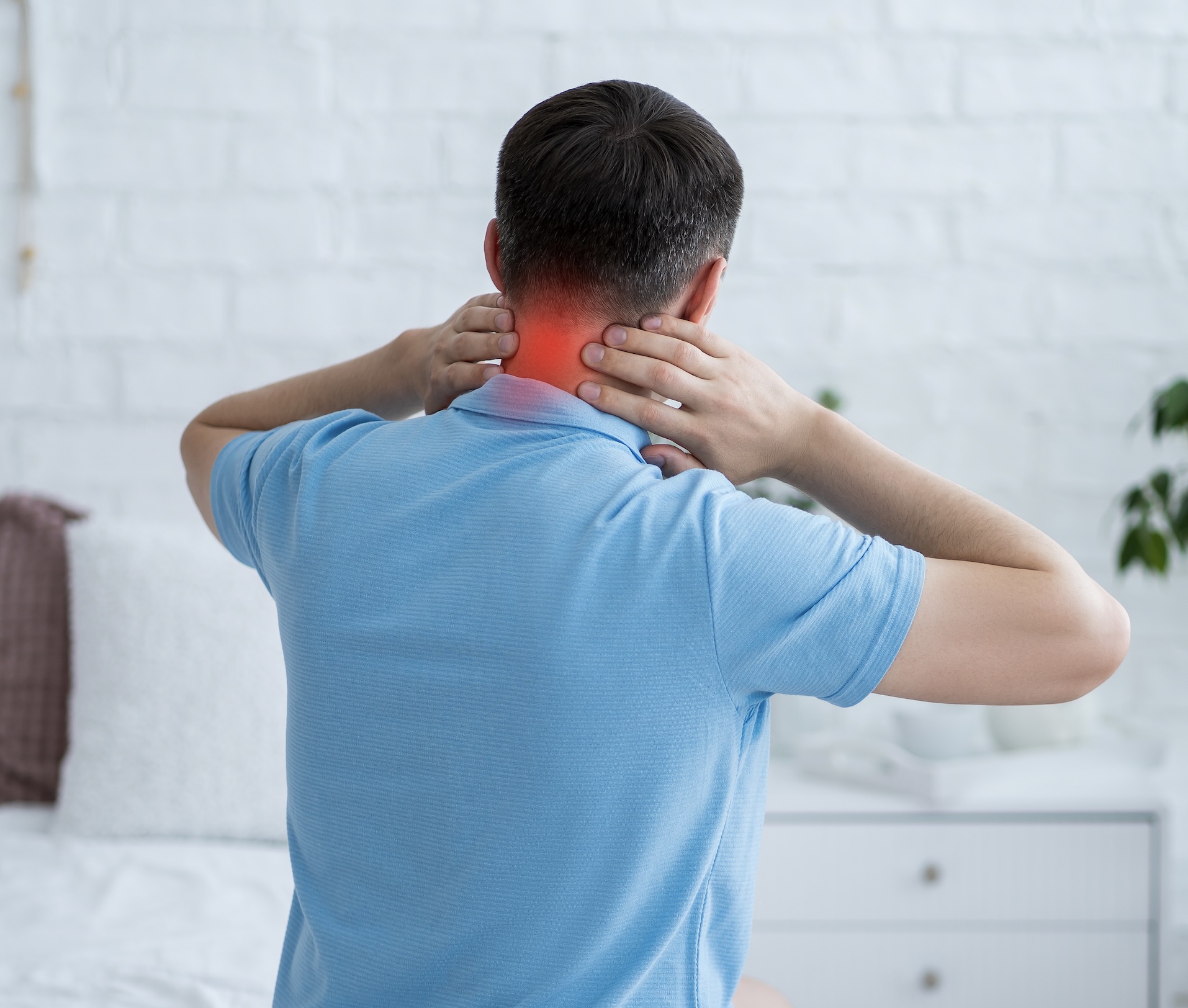 Neck pain